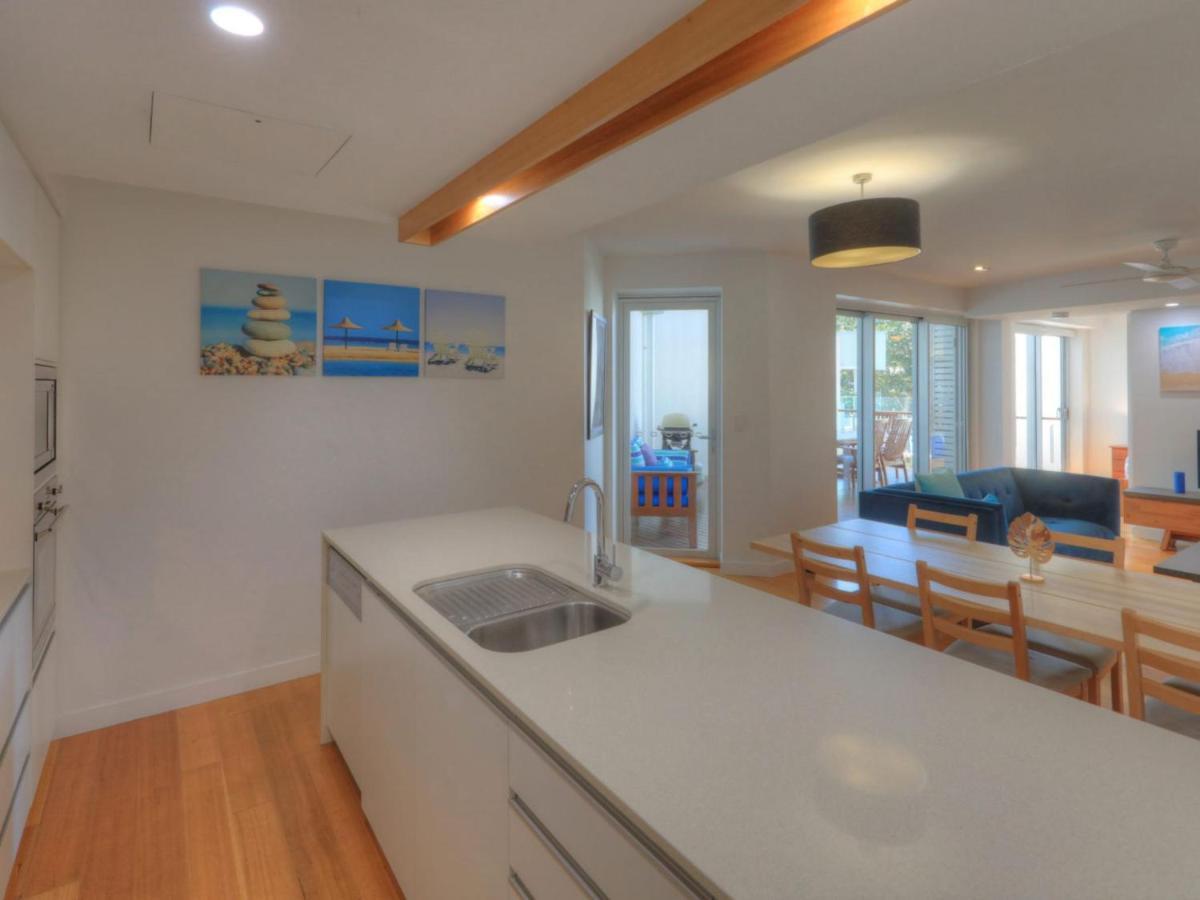 Maggies Beachfront Apartment 13 Horseshoe Bay Exterior foto